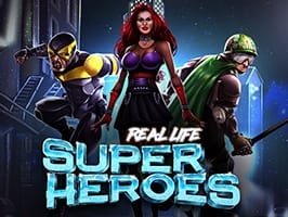 Real Life Super Hero Lite game thumbnail