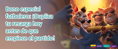 Bono de Bienvenida Real Ecuador promotion banner