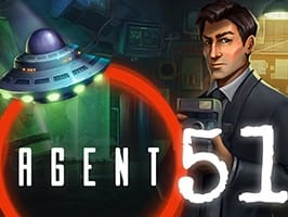 Agent 51 game thumbnail
