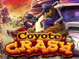 Coyote Crash game thumbnail