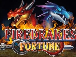Firedrakes Fortune Gamble Feature game thumbnail