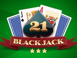Blackjack high game thumbnail