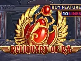 Reliquary Of Ra game thumbnail