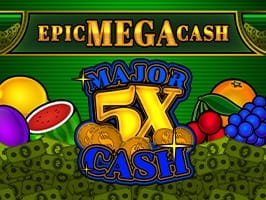 Epic Mega Cash game thumbnail