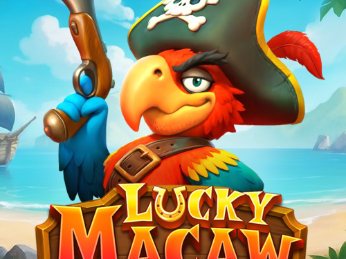 Lucky Macaw